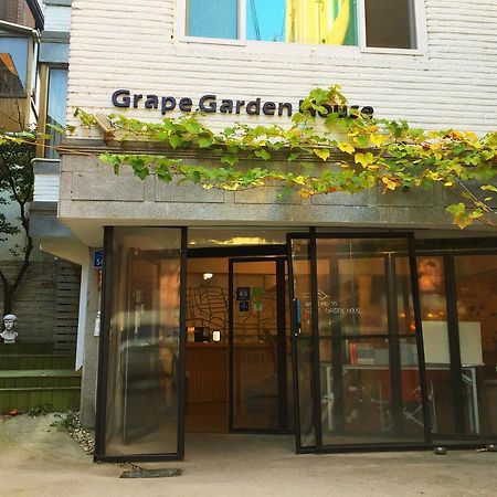 Grape Garden House Hotell Seoul Exteriör bild